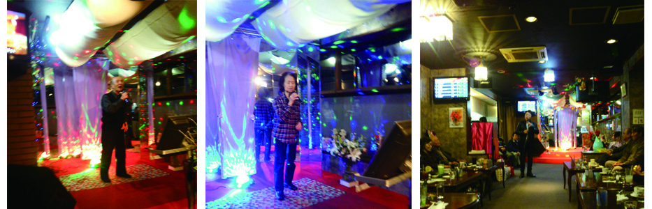 カラオケスタジオやすらぎ